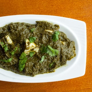 Palak Paneer
